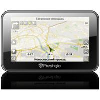 GPS-навигатор 5566 BT Prestigio (НАВИТЕЛ СНГ)