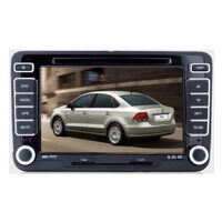 Штатная магнитола Phantom DVM-1821G x5 VW Polo Sedan