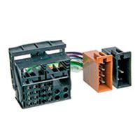 Роз'єм для штатної магнітоли ACV 321324-02 VW, Audi, Seat, Skoda