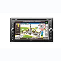 Мультимедіа 2-DIN Mystery MDD-6280NV (Навітел)