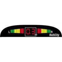 Парктронік ParkCity Atlantic Spare Wheel 420/101 білий