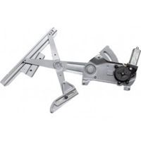 Склопідйомники VAZ 2108 важільні (на 2 стекла)