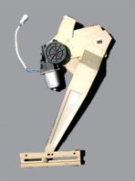 Склопідйомники Gazel важільні (на 2 стекла)