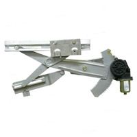 Склопідйомники VAZ 2109 важільні (на 2 стекла)