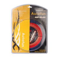 Набор кабелей Autofun AMP-KIT-8E Economy