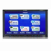 2-DIN DVD Монітор Celsior CST-6507G (НАВІТЕЛ)