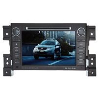 Штатная магнитола Phantom DVM-3004G i6 Suzuki Grand Vitara
