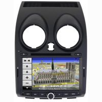 Штатна магнітола nTray 8739 Nissan Qashqai (Навітел)