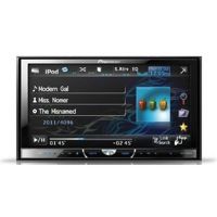 Мультимедіа 2-DIN Pioneer AVH-3400DVD