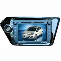 Штатна магнітола Phantom DVM-3310G i6 KIA Rio