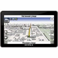 GPS-навігатор Supra SNP-510 GG (Навітел)
