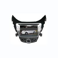 Штатна магнітола Globex GU-8052 Hyundai Elantra 2012