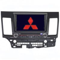 Штатная магнитола Globex GU-8371 Mitsubishi Lancer