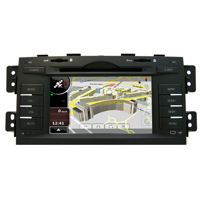 Штатна магнітола nTray 7633 Kia Mohave (Навітел)