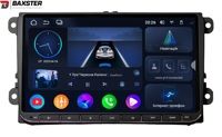 Штатная магнитола Baxster TS-912 VW universal 3/32