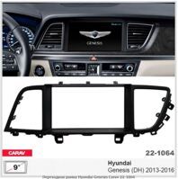 Рамка переходная Carav 22-1064 Hyundai Genesis