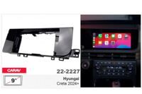 Рамка переходная Carav 22-2227 Hyundai Creta