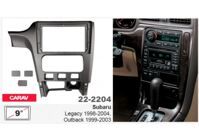 Рамка перехідна Carav 22-2204 Subaru Legacy, Outback