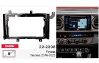 Рамка перехідна Carav 22-2208 Toyota Tacoma