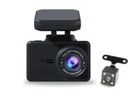 Відеореєстратор Globex GE-205W DualCam