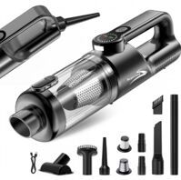 Пылесос автомобильный Aspiring Gale 4 Blow air Wireless and Cord 17000 Pa