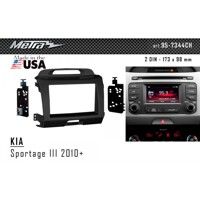Рамка перехідна Metra 95-7344CH KIA Sportage