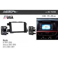 Рамка перехідна Metra 95-7522B Mazda 6, Atenza, CX-5