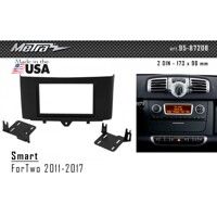 Рамка перехідна Metra 95-8720B Smart ForTwo