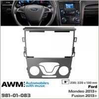 Рамка переходная AWM 981-01-083 Ford Mondeo, Fusion