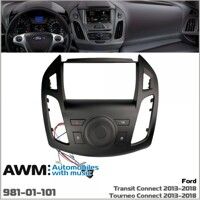 Рамка переходная AWM 981-01-101 Ford Transit, Tourneo Connect