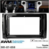 Рамка переходная AWM 981-07-058 Toyota Tundra