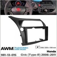 Рамка переходная AWM 981-13-015 Honda Civic