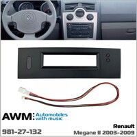 Рамка переходная AWM 981-27-132 Renault Megane II