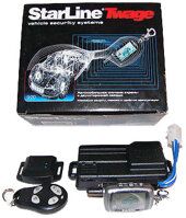 Автосигнализация StarLine A6