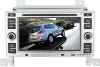 Штатна магнітола Phantom DVM-1317G HDi Hyundai SantaFE