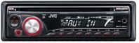 CD/MP3-ресивер JVC KD-R207
