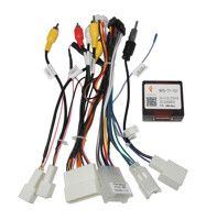 Комплект дротів для магнітол 16PIN SimpleSoft RP5-TY-101 Subaru 2012+