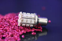 Габарит LED Falcon BAY15D-28X (Red) (1шт.)