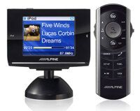 Alpine Bluetooth + ФМ-модулятор Alpine EX-10