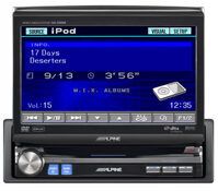Монитор Alpine IVA-D106R