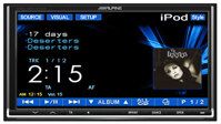 2-DIN DVD Монитор Alpine IVA-W502R