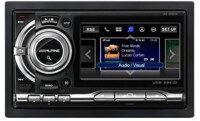Цифрова медіа-станція Alpine iXA-W404R