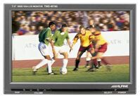 Монітор у підголовник Alpine TME-M780EM