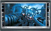 2-DIN DVD Монитор Panasonic CQ-VD6503W5