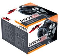 Автосигнализация A.P.S. 2900