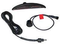 Парктронік ParkMaster 4BJ-06 срібло