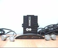 Парктронік ParkMaster 4B-06 срібло