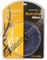 Кабель Autofan ERCA-2 Economy (5м)