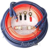 Кабель Autofun AMP-KIT-8E Economy