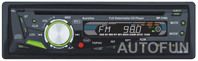 CD/MP3-ресивер Autofun MP-319G